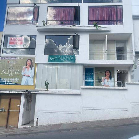 Habitaciones Alkimya Loja Exterior foto