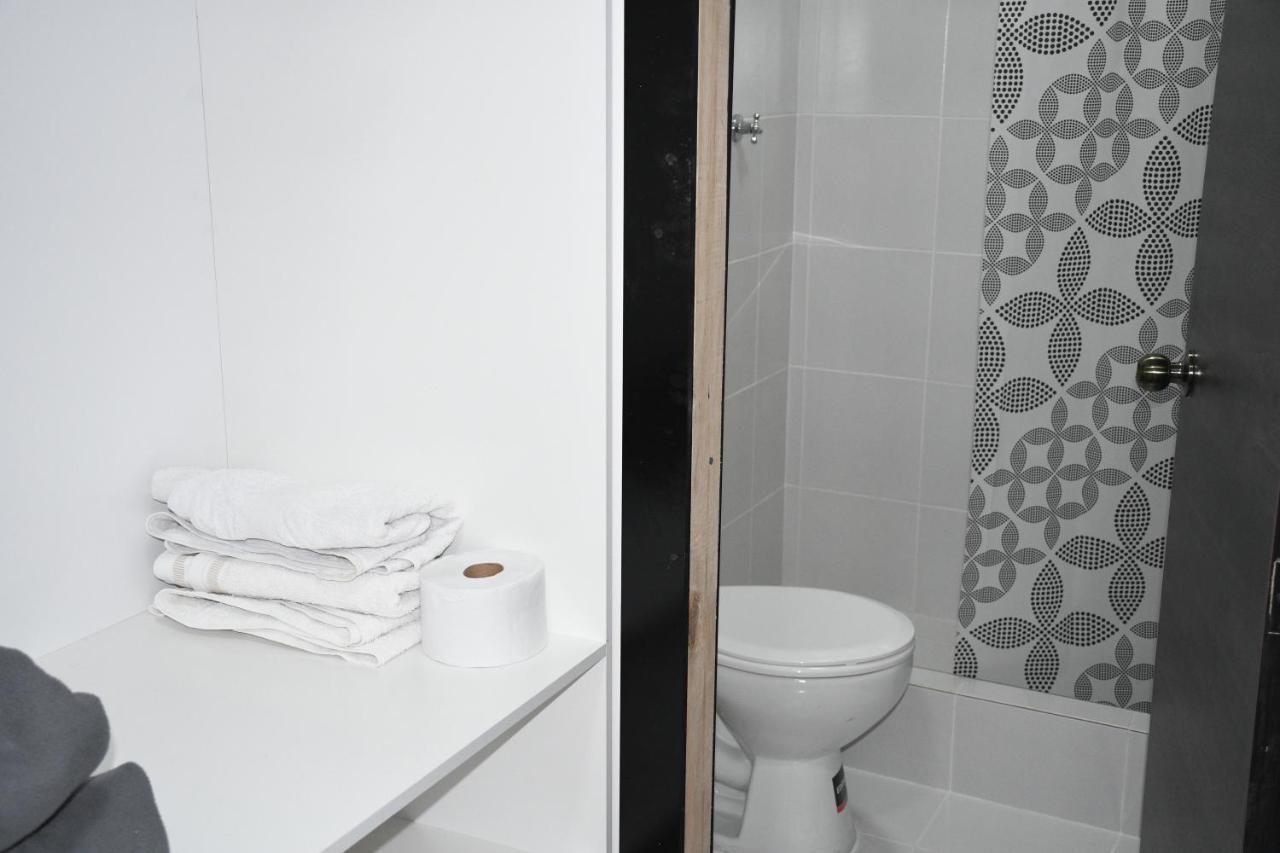 Habitaciones Alkimya Loja Exterior foto