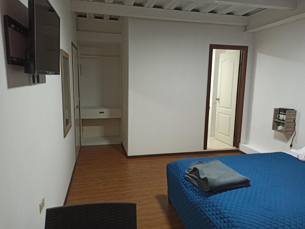 Habitaciones Alkimya Loja Exterior foto